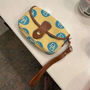 Dooney & Bourke Wristlet